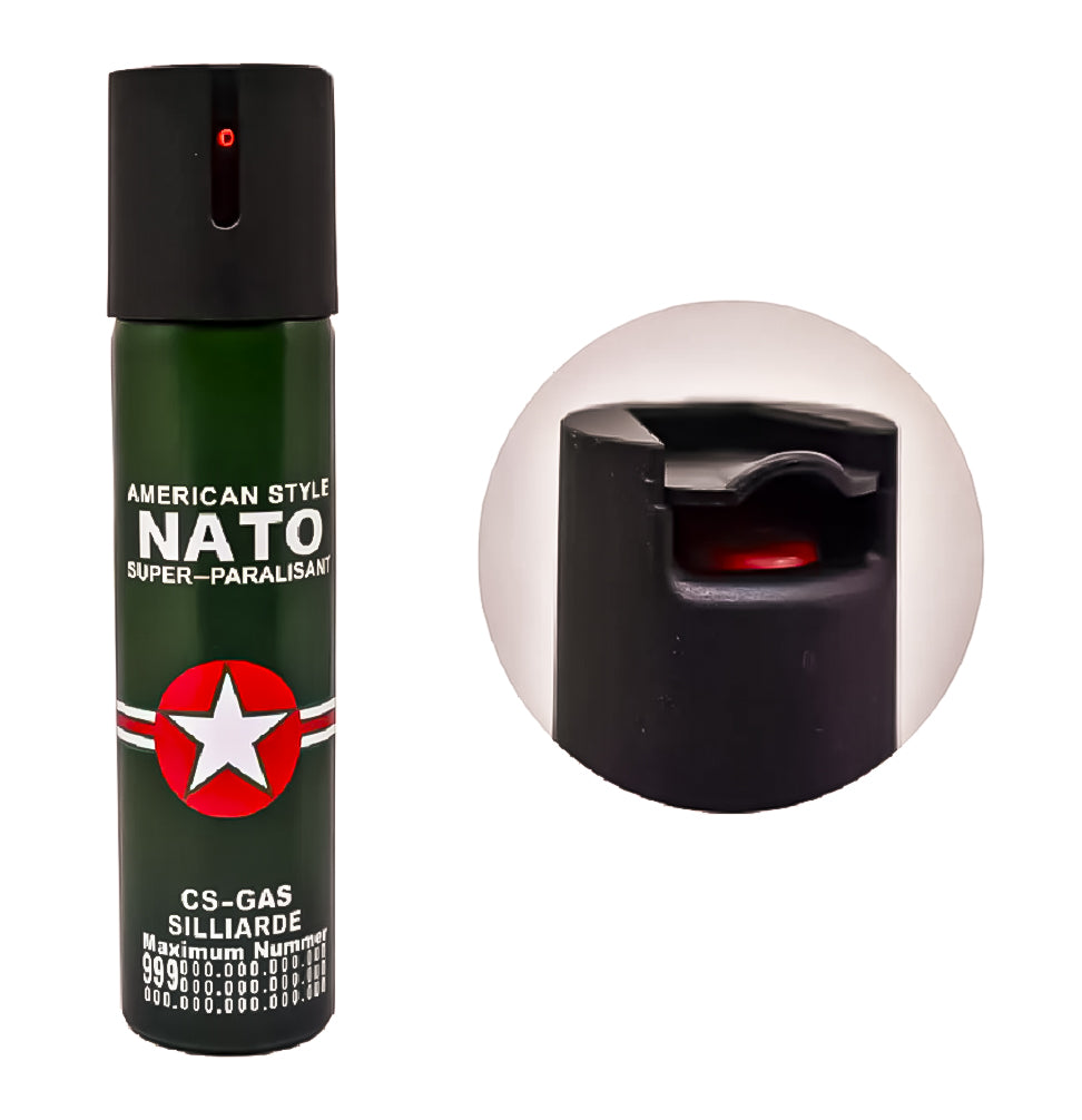 Gas Pimienta de 110 ml