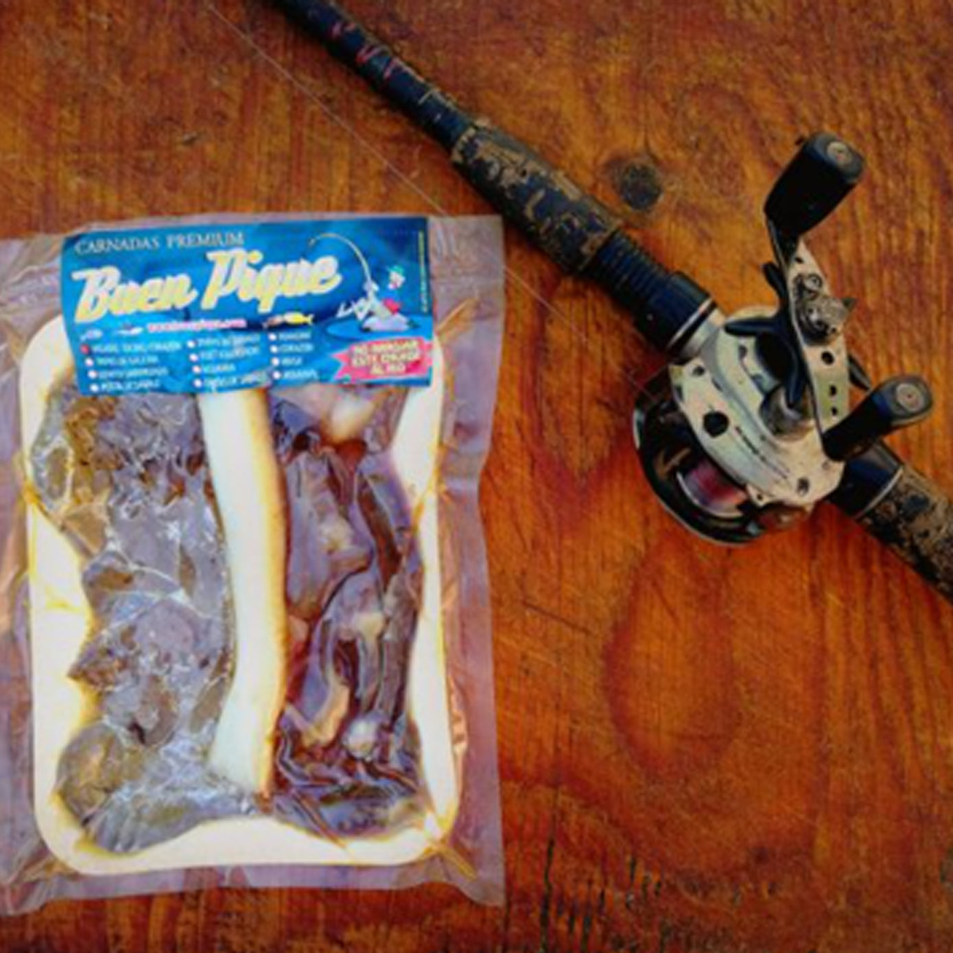 Hígado, Tocino y Corazón