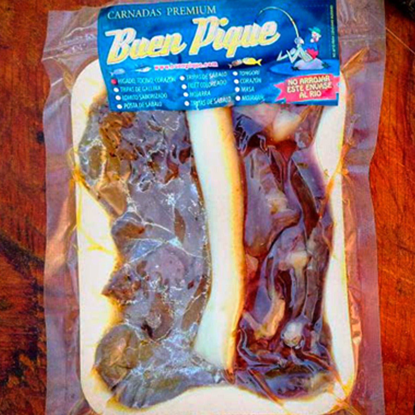 Hígado, Tocino y Corazón