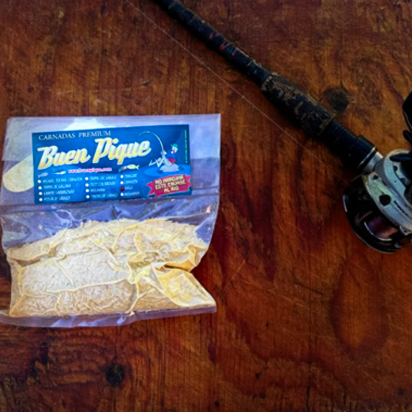 Masa carnada al vacío