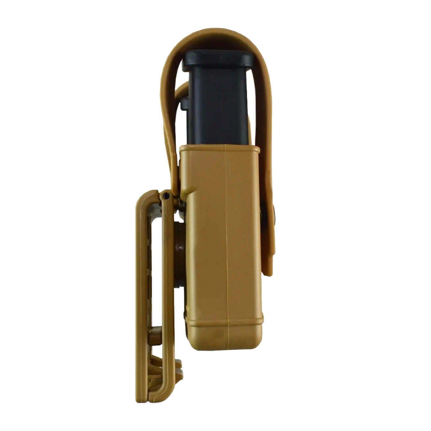 Portacagador Doble (Con Tapa)