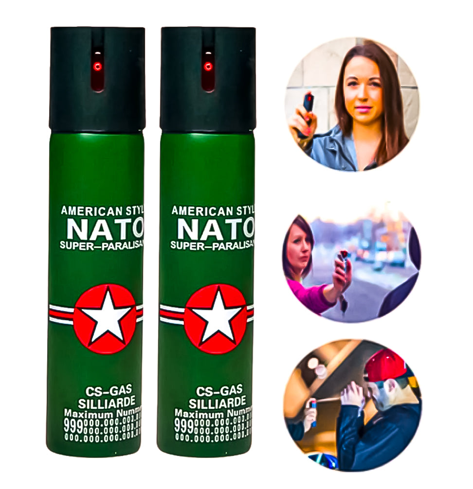 Gas Pimienta de 110 ml