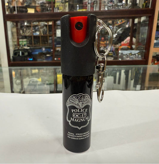 Gas Pimienta llavero de 20 ml