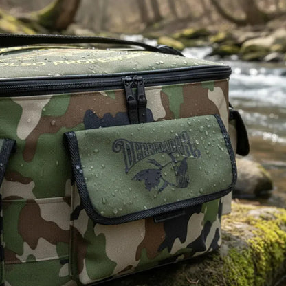 Bolso Profesional Camuflado