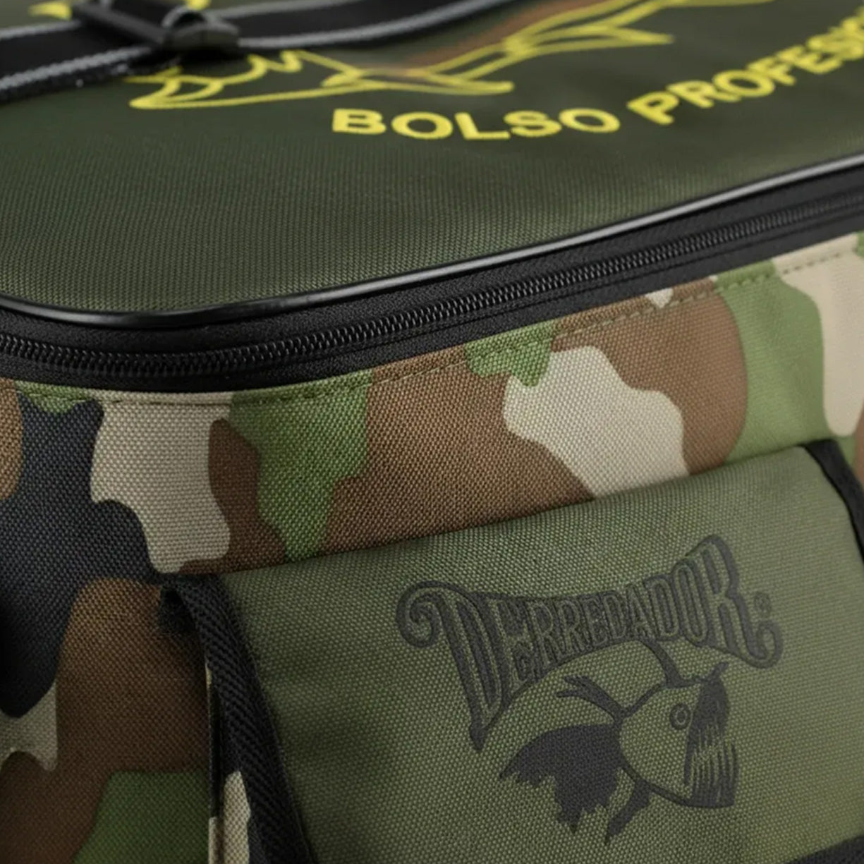 Bolso Profesional Camuflado