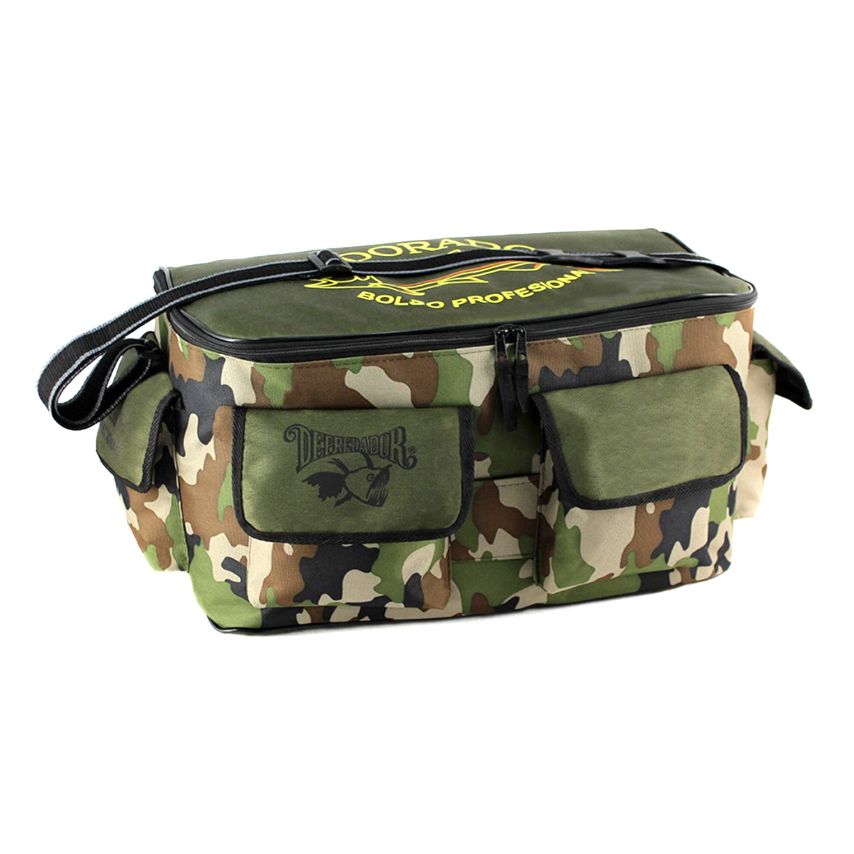 Bolso Profesional Camuflado