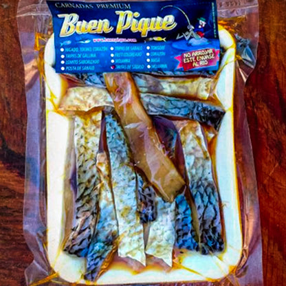 Tiritas de sábalo