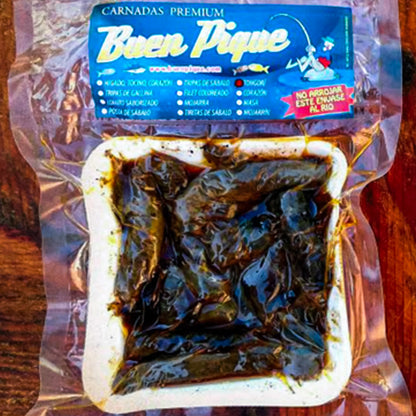Tongorí de Sábalo