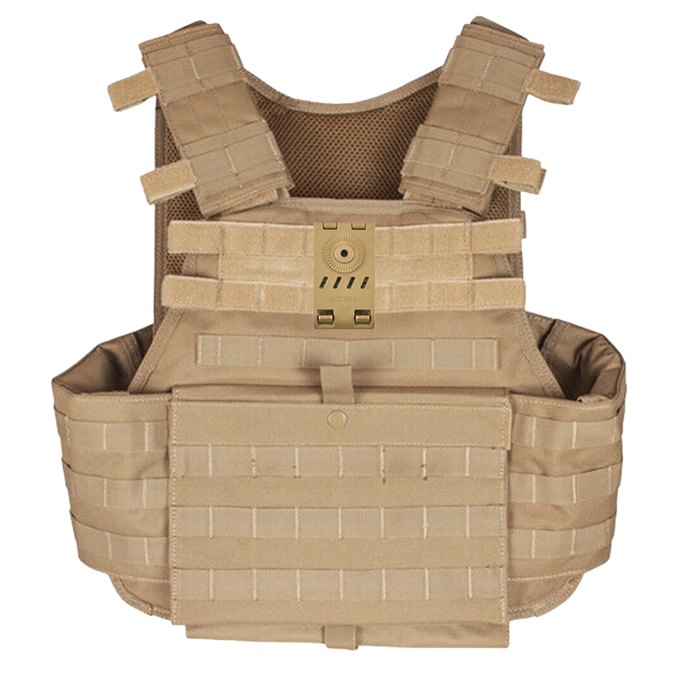 Pasacinto molle dual