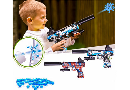 Pistola Juguete Hidrogel