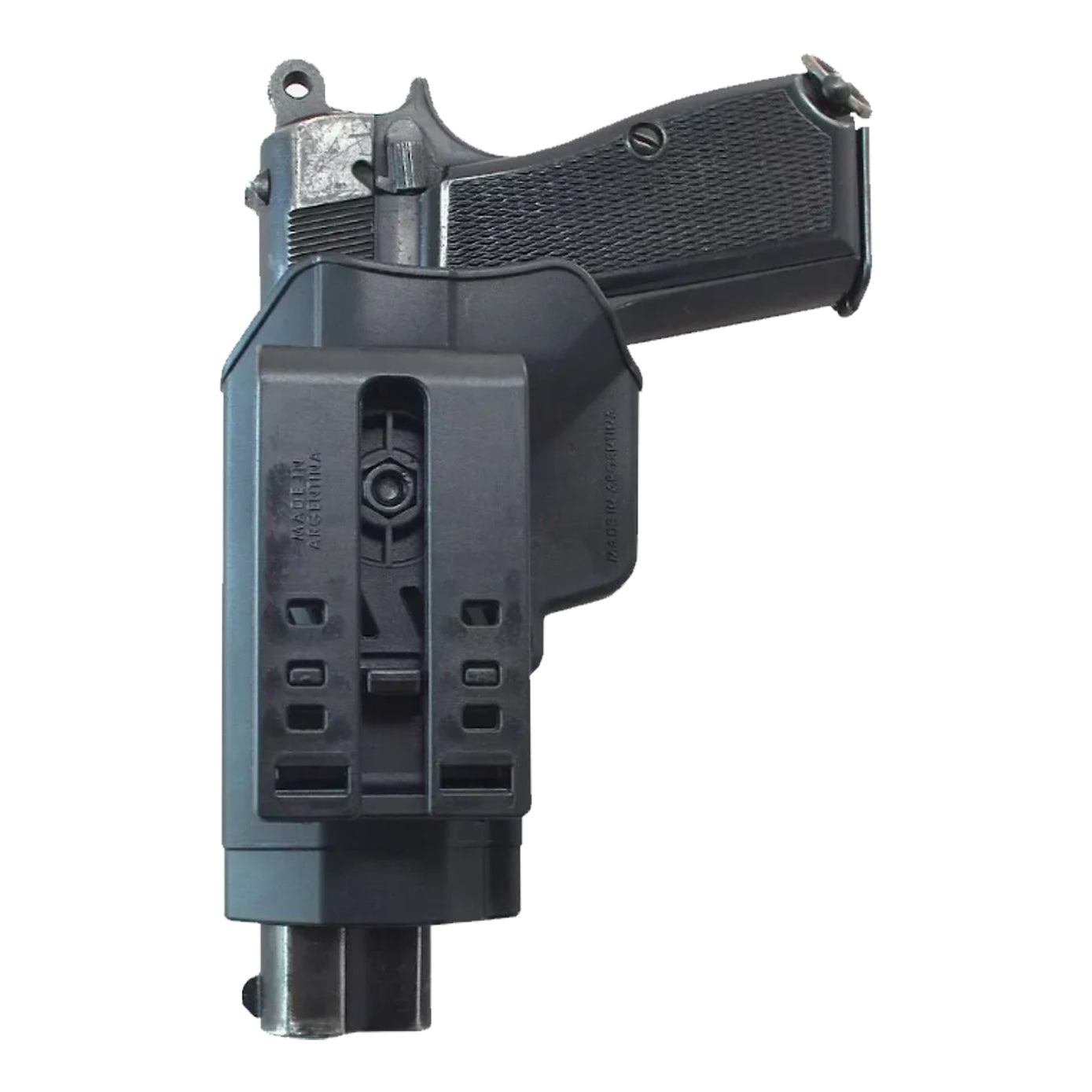 Pistolera Táctica polímero