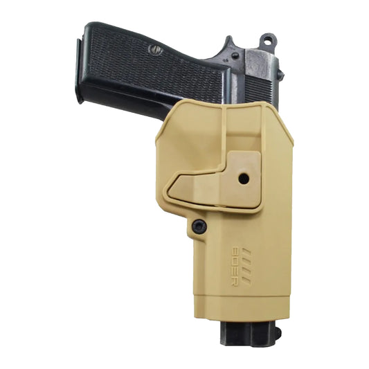 Pistolera táctica polímero