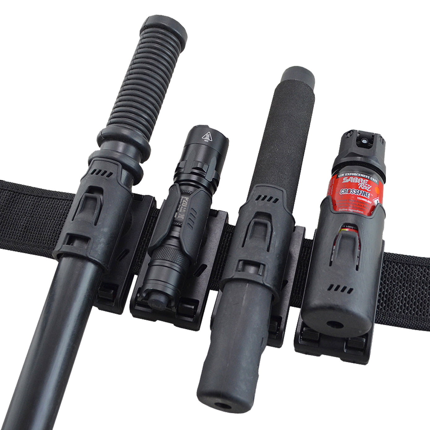 Porta tonfa táctico