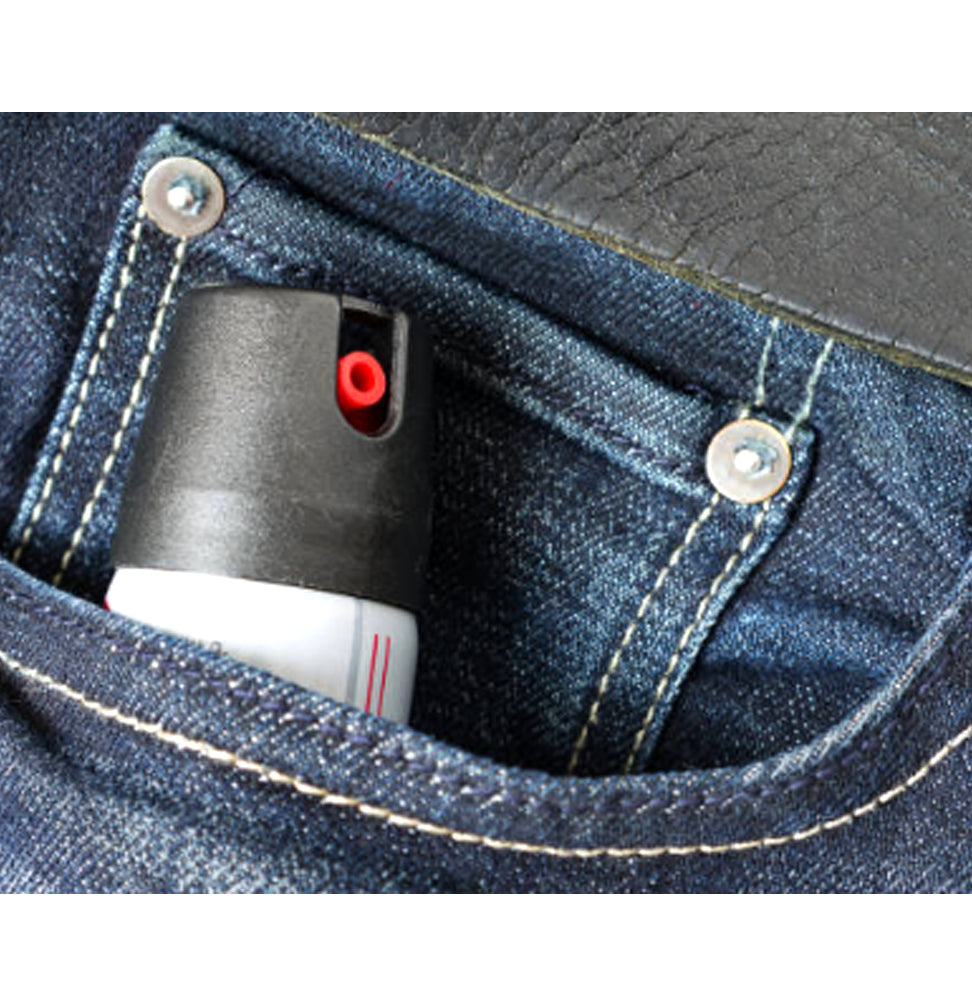 Gas Pimienta llavero de 20 ml