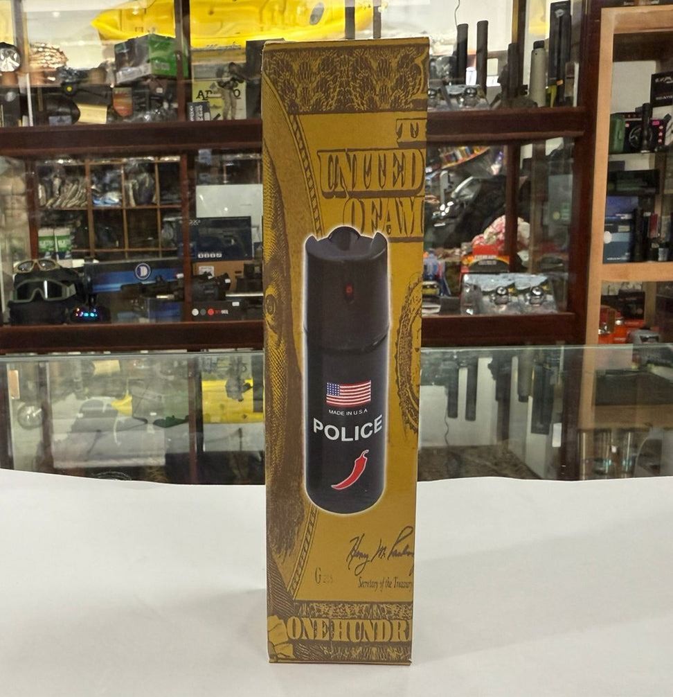 Gas Pimienta de 110 ml