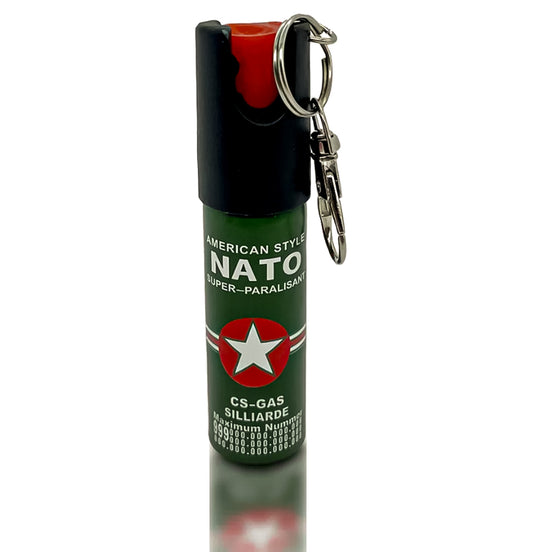 Gas Pimienta llavero de 20 ml
