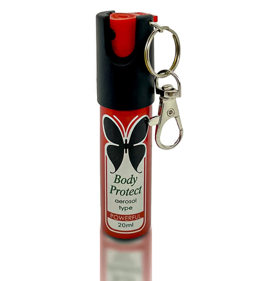 Gas Pimienta llavero de 20 ml