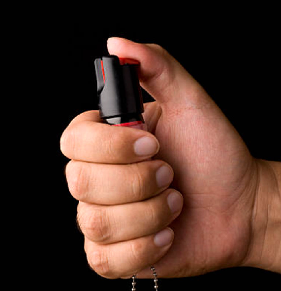Gas Pimienta llavero de 20 ml