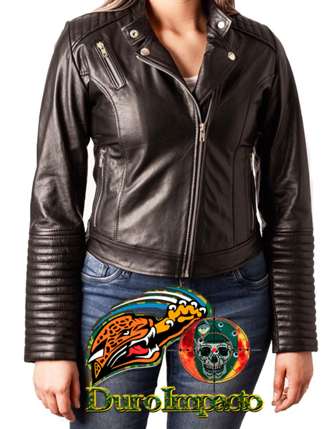 Campera Cruzada