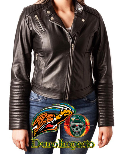 Campera Cruzada